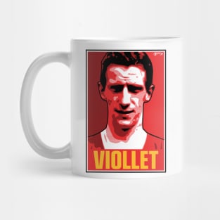 Viollet - MUFC Mug